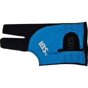 Guante Billar IBS Pro A Talla Unica Azul - 3