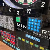 Teclado Numerico Dianas Compumatic Mini Darts 4x4 - 2