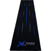 Protector Suelo XQ Max Dart Mat Negro Azul 237x60