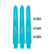 Cañas XQmax PVC Exshort Aqua 35mm