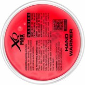 Calentador Mano XQ Max Rojo - 3