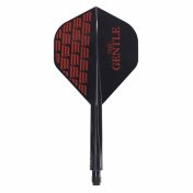 Plumas Condor Axe Standard The Gentle S 21.5mm 3 Uds. - 1