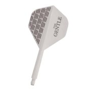 Plumas Condor Axe Standard The Gentle White S 21.5mm 3 Uds. - 1