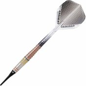 Dardos Trinidad Darts Roman Type 5 Soft 20.0gr 90%  - 3