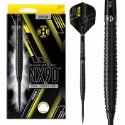 Dardos Harrows Darts NX90 Black 90% 26gr - 3