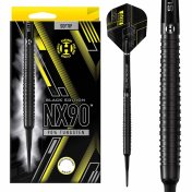 Dardos Harrows Darts NX90 Black 90% 18gr - 3