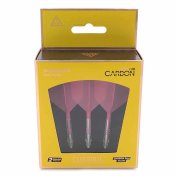 Plumas Cuesoul Rost T19 Talla L 5 74mm Clear Pink Big Standard - 3