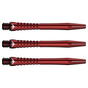 Cañas Mission Aluminio Atom Shaft Red 41mm - 2