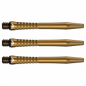 Cañas Mission Aluminio Atom Shaft Gold 41mm - 2