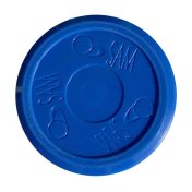 Disco Original Mesas de Aire Sam Azul 70mm x 7mm