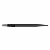 Puntas  Target Darts Swiss Nano Point Black 40mm  - 2