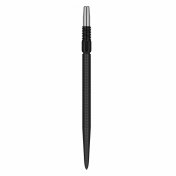 Puntas  Target Darts Swiss Nano Point Black 40mm  - 3