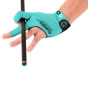 Guante Predator Glove Second Skin Aqua L/XL Diestro - 2