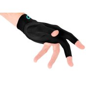 Guante Predator Glove Second Skin Black Aqua L/xl Diestro - 3