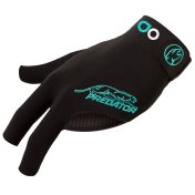 Guante Predator Glove Second Skin Black Aqua L/xl Diestro