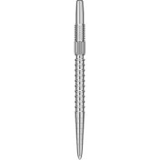 Puntas Target Darts Swiss Point Chrono Silver 26mm  - 3