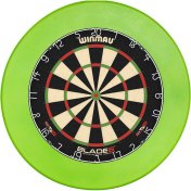 Diana Winmau Blade 6 Dartboard+Surround Verde Winmau