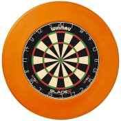 Diana Winmau Blade 6 Dartboard+Surround Naranja Winmau