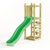 Fungoo Funny 3 Light Tobogán y Parque Infantil de Madera para Escalar - 1