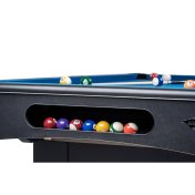 Billar Americano Black Pool 6-7-8-9 ft - 3