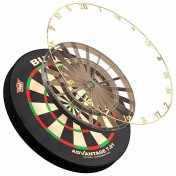 Diana Tradicional Bulls Advantage Profesional Dartboard - 3