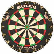 Diana Tradicional Bulls Advantage Profesional Dartboard - 1