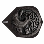 Plumas Shot Darts Celt Toranos Nº6 Shape - 3