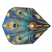 Plumas Shot Darts Empire Juno Nº6 Shape - 2