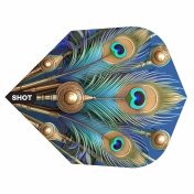 Plumas Shot Darts Empire Juno Nº6 Shape - 3