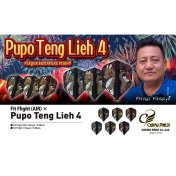 Plumas Fit Flight Pupo Teng Lieh 4 Shape  - 5