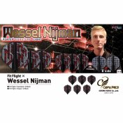 Plumas Fit Flight Wessel Nijman Standard  - 4