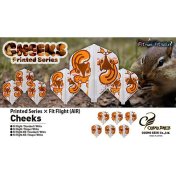 Plumas Fit Flight Cheeks Blanca Standard  - 3