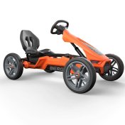 Coche Pedales Berg Rally NRG Orange BFR