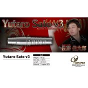 Dardos Cosmo Darts Trust Yutaro Sato V3 2ba 90% 19gr  - 3