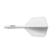 Plumas Cuesoul Rost 77 Blanco Big Wing - 2