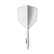 Plumas Cuesoul Rost 77 Blanco Big Wing - 3