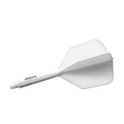 Plumas Cuesoul Rost 77 Blanco Big Wing - 1