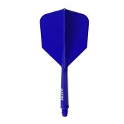 Plumas Cuesoul Rost 77 Azul Oscuro Big Wing - 3