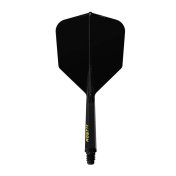 Plumas Cuesoul Rost 77 Negro Big Wing - 2