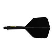 Plumas Cuesoul Rost 77 Negro Big Wing - 3