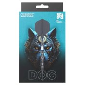 Dardos Cuesoul Zodiac Dog Punta Plastico 90% 19g - 6