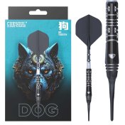 Dardos Cuesoul Zodiac Dog Punta Plastico 90% 19g - 1