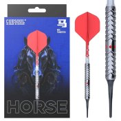 Dardos Cuesoul Zodiac Horse Punta Plastico 90% 18g - 1