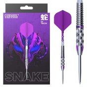 Dardos Cuesoul Darts Zodiac Snake 90%