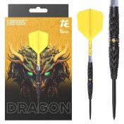 Dardos Cuesoul Darts Zodiac Dragon 90%