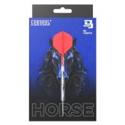 Dardos Cuesoul Darts Zodiac Horse 90% - 6