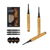 Dardos One80 Sandstorm 04 P.Plastico 90% 18gr - 2