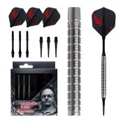 Dardos Cosmo Darts Discovery Label Mickey Mansell 90% 20g - 2