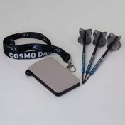 Funda Cosmo Darts Holder Negra  - 3