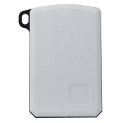 Funda Cosmo Darts Holder Blanco Negro